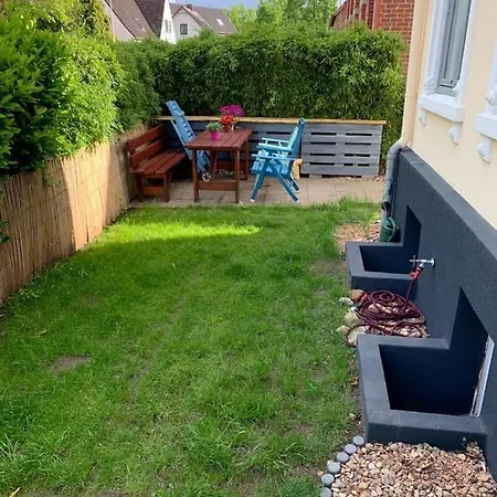 Wohnung Frida Pinneberg Exterior foto