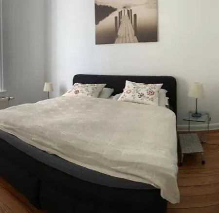 Wohnung Frida Pinneberg Exterior foto